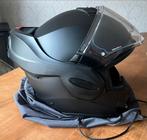 Motorhelm Heren - Mat Zwart XL, M, Systeemhelm, Heren, Shark