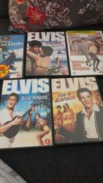 Elvis presley dvd, Cd's en Dvd's, Alle leeftijden, Ophalen of Verzenden, Zo goed als nieuw, Actiekomedie