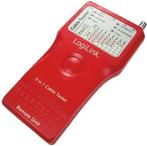 LogiLink WZ0014 netwerkkabeltester, LogiLink International GmbH, Süderstraße 270, 20537 Hamburg, Duitsland, Verzenden, Overige typen