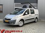Citroen JUMPY 1200 L2H1 2.0HDI 120 DC Camper Airco Cruise Ko, Caravans en Kamperen, Campers, Overige merken, Bedrijf, Diesel, Airconditioning