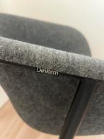 Design stoel van DeVorm  - LJ-1 in donkergrijs PETvilt, Huis en Inrichting, Stoelen, Ophalen, Zo goed als nieuw, Grijs, Eén