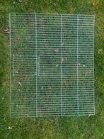 Broedhok voorfront, Dieren en Toebehoren, Ophalen, Zo goed als nieuw, Aluminium, Broedkooi of Kweekkooi