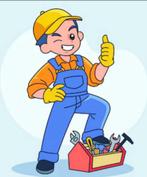 Kleine reparatie zoals kraan vervangen iets installeren, Verzenden, Zo goed als nieuw, Kraan