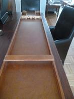 Homas sjoelbak 200 x 40, Vijf spelers of meer, Ophalen, Gebruikt