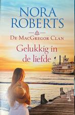 Nora Roberts - 2024,Gelukkig in de liefde, 3 verhalen, Nieuw, Ophalen of Verzenden, Nederland, Nora Roberts