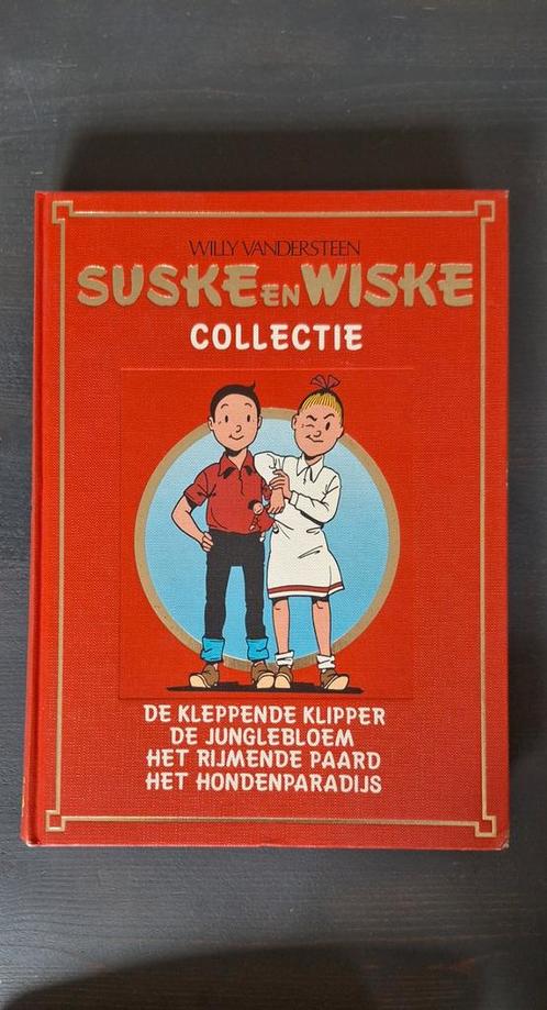 Suske en Wiske Collectie - Vandersteen, Boeken, Stripboeken, Gelezen, Eén stripboek, Ophalen of Verzenden