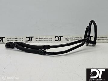 Olieleiding oliekoeler BMW M3 E46 S54 17222283209 beschikbaar voor biedingen