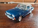1:18 Ford Taunus 17M Blauw/Wit Revell, Hobby en Vrije tijd, Modelauto's | 1:18, Ophalen of Verzenden, Zo goed als nieuw, Auto