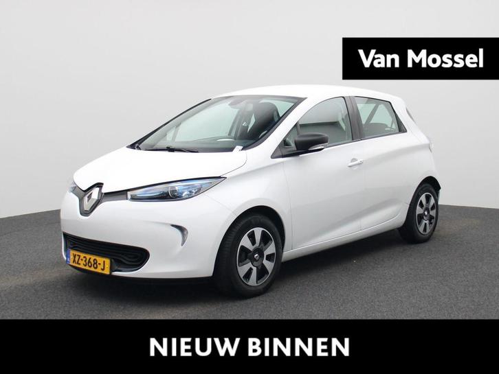 Renault ZOE R90 Life 41 kWh | NAVIGATIE | BLUETOOTH | AIRCO, Auto's, Renault, Bedrijf, Te koop, ZOE, ABS, Airbags, Airconditioning