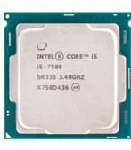 Intel processor i5 7500 en ddr4, Computers en Software, Moederborden, Ophalen of Verzenden, Gebruikt, DDR4