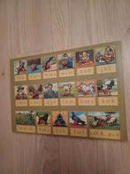 Houten puzzel Aap, noot, mies., Ophalen of Verzenden, Zo goed als nieuw