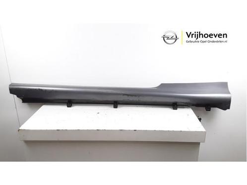 Zijskirt links van een Opel Corsa (Corsa E 15-) (Z195), Auto-onderdelen, Carrosserie en Plaatwerk, Opel, Gebruikt, 3 maanden garantie