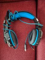 Kotion Each G9000 gamingheadset, Ophalen, Zo goed als nieuw, Inklapbare microfoon, Over-ear