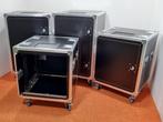 Flightcase Slamracken, Slamdoor, Slam lid 19 inch racks, Muziek en Instrumenten, Behuizingen en Koffers, Nieuw, Flightcase, Overige instrumenten