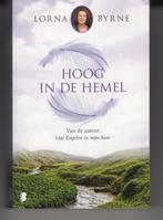 Hoog in de hemel Lorna Byrne, Boeken, Gelezen, Ophalen of Verzenden