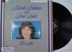 Mireille Mathieu chante Paul Anka - Toi et Moi, Ophalen of Verzenden, Gebruikt, 12 inch