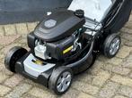 Honda ACTIE grasmaaier met aandrijving autochoke en opvangba, Gebruikt, Honda