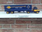 Tekno  Scania  140  Torpedo  van  A.S.G., Hobby en Vrije tijd, Ophalen of Verzenden, Nieuw, Bus of Vrachtwagen, Tekno