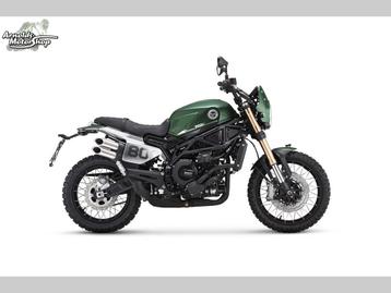 BENELLI LEONCINO 800 TRAIL (bj 2023) beschikbaar voor biedingen