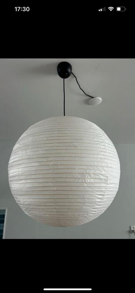 Hanglamp Loods 5, Huis en Inrichting, Lampen | Hanglampen, Zo goed als nieuw, Minder dan 50 cm, Ophalen of Verzenden