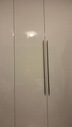 Ikea pax deuren hoogglans wit, Ophalen, Gebruikt, 200 cm of meer, 50 tot 100 cm