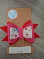 Peppa Pig Haarstrikje - Handgemaakt & Nieuw, Ophalen of Verzenden, Nieuw, Handgemaakt