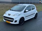 Peugeot 107 1.0 5-DRS 2011 wit Nap! airco!, Voorwielaandrijving, 4 stoelen, C1, 68 pk