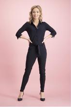 Studio anneloes angelique jumpsuit XL donkerblauw, Kleding | Dames, Jumpsuits, Ophalen of Verzenden, Zo goed als nieuw, Maat 46/48 (XL) of groter