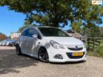 Opel Corsa 1.6-16V Turbo OPC | Airride + Kuipstoelen Nu €, Auto's, Voorwielaandrijving, Euro 5, Gebruikt, Zwart