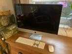 IMac 27" Apple, Computers en Software, Apple Desktops, Ophalen, Gebruikt, HDD en SSD, 2 tot 3 Ghz