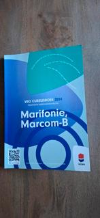 Marifoni Marcom-B cursusboek, Boeken, Ophalen of Verzenden, Zo goed als nieuw