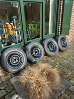 NIEUWE winterbanden op velg Ducato Boxer Jumper 15 inch, Caravans en Kamperen, Ophalen, Nieuw
