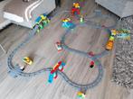 Duplo lego luxe treinset, Kinderen en Baby's, Speelgoed | Duplo en Lego, Ophalen, Zo goed als nieuw, Duplo