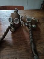 Kinder gasmasker, Ophalen, Landmacht, Nederland, Overige typen