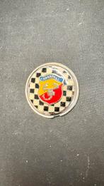 Abarth Claxondop Embleem, Ophalen of Verzenden