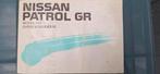 Nissan patrol gr, Ophalen of Verzenden