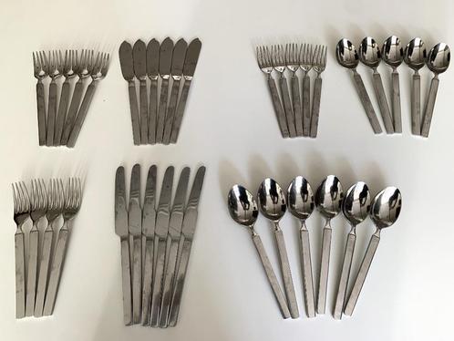 ALESSI bestek DRY, Huis en Inrichting, Keuken | Bestek, Gebruikt, Los bestek, Rvs of Chroom, Vaatwasserbestendig, Ophalen of Verzenden