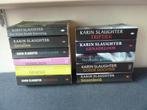 Karin Slaughter - 14 paperbacks - € 3,00 per stuk, Boeken, Thrillers, Gelezen, Karin Slaughter, Ophalen of Verzenden
