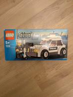LEGO City Politieauto 7236, Kinderen en Baby's, Speelgoed | Duplo en Lego, Ophalen of Verzenden, Gebruikt, Complete set, Lego