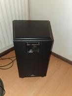 Magnat Omega 250 Actieve Subwoofer, Ophalen, Gebruikt, Subwoofer, Magnat