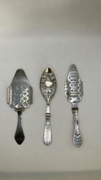 Set van 3 absinth lepels, roestvrij staal., Ophalen of Verzenden