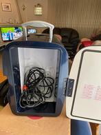 Te koop pininfarina draagbare koelkastje, Caravans en Kamperen, Ophalen of Verzenden, Zo goed als nieuw, Elektrisch