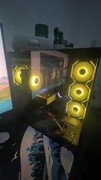 Krachtige Gaming PC - i5 12400F, RTX 5060, 16GB RAM, MSI, Ophalen of Verzenden, Zo goed als nieuw, Gaming