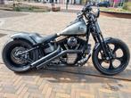 HARLEY-DAVIDSON CROSS BONES FLSTSB (bj 2009), Motoren, Motoren | Harley-Davidson, 2 cilinders, HARLEY-DAVIDSON, Motorrijbewijs A