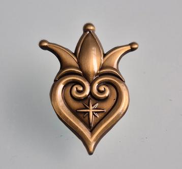 Efteling pin  - fan made Symbolica beschikbaar voor biedingen