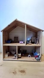 Ikea poppenhuis, Kinderen en Baby's, Speelgoed | Poppenhuizen, Ophalen, Zo goed als nieuw, Poppenhuis