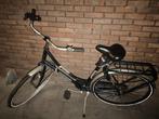 BATAVUS OMA FIETS 28 INCH, Gebruikt, Handrem, Batavus., 56 cm of meer