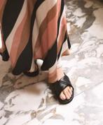 Summum Woman geknoopte sandalen, maat 40 NIEUW, Summum Woman, Zwart, Nieuw, Sandalen of Muiltjes