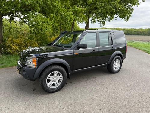 Land Rover Discovery V8 4.4 HSE grijs kenteken  (youngtimer), Auto's, Bestelauto's, Bedrijf, Land Rover, Benzine, Automaat, Geïmporteerd
