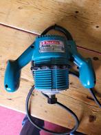 Makita bovenfrees machine model 3608B werkt prima, Verzenden, Gebruikt